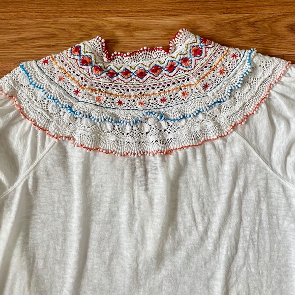 Free People Siesta Fiesta Top Size XS - Picture 5 of 9